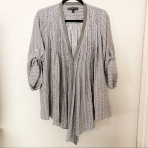 Elizabeth and James Silk Blouse